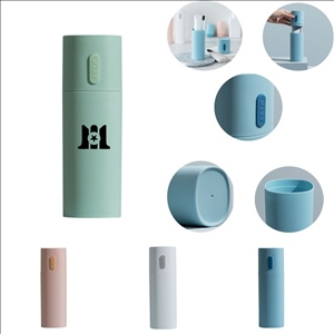 Portable Toothbrush Storage Case